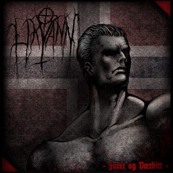 Likvann - Furet og Værbitt [CD]