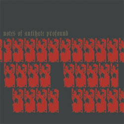 Massemord - Notes of Antihate Profound [7"-EP]