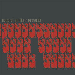 Massemord - Notes of Antihate Profound [7"-EP]