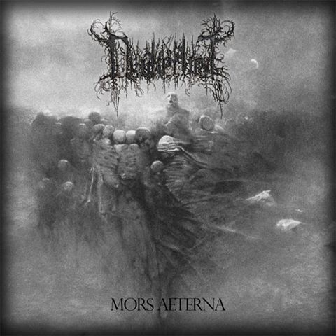Dunkelheit - Mors Aeterna [CD]