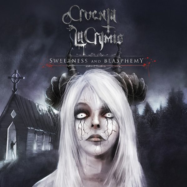 Cruenta Lacrymis - Sweetness and Blasphemy [CD]