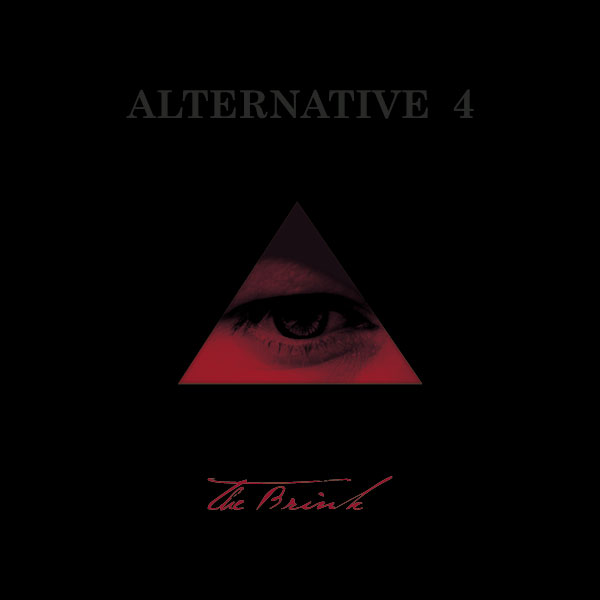 Alternative 4 - The Brink [Digi-CD]
