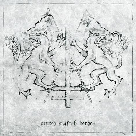 Faagrim/Zwartplaag - United Wolfish Hordes [CD]