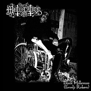 Mütiilation - Black Millenium (Grimly Reborn) [CD]