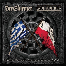 Der Stürmer/Capricornus - Polish-Hellenic Alliance... [CD]