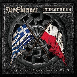 Der Stürmer/Capricornus - Polish-Hellenic Alliance... [CD]