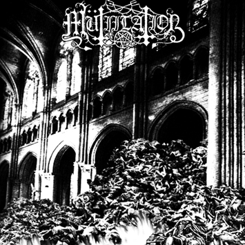 Mütiilation - Remains of a Ruined, Dead, Cursed Soul [CD]