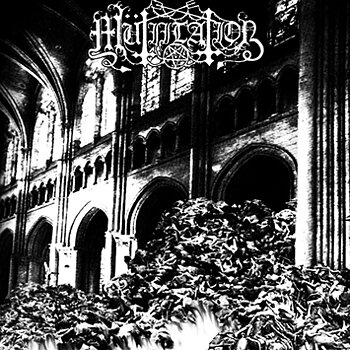 Mütiilation - Remains of a Ruined, Dead, Cursed Soul [CD]