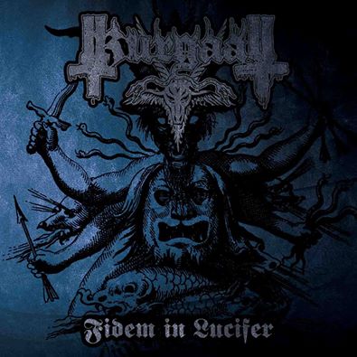 Kurgaall - Fidem in Lucifer [CD]