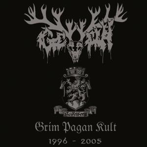 Geweih - Grim Pagan Kult [2-CD]