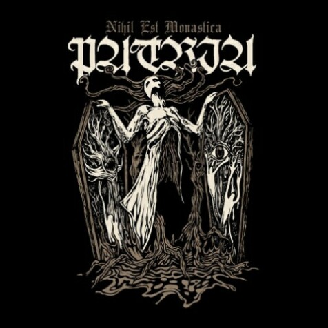 Patria - Nihil Est Monastica [Digi-CD]