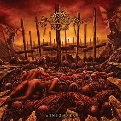 Sin of God - Aenigmata [CD]