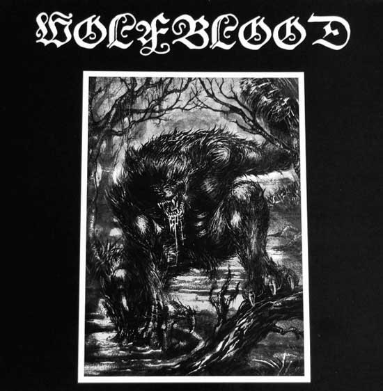 Wolfblood - Wolfblood [Digi-CD]