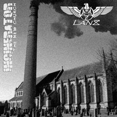 Lanz - Incinerator: The New Church [CD]