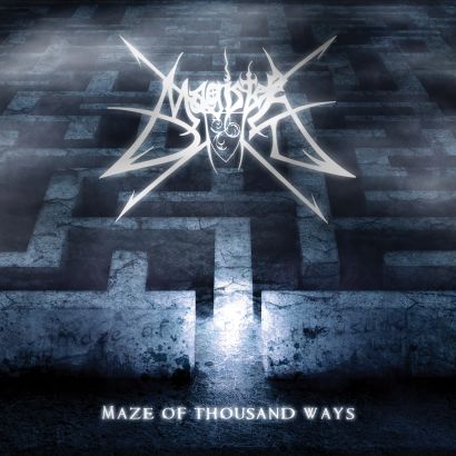 Magister Dixit - Maze of Thousand Ways [CD]