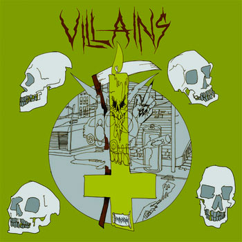 Villains - Road to Ruin [CD]
