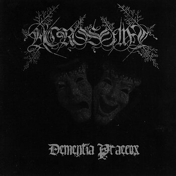 Acrosome - Dementia Praecox [M-CD]