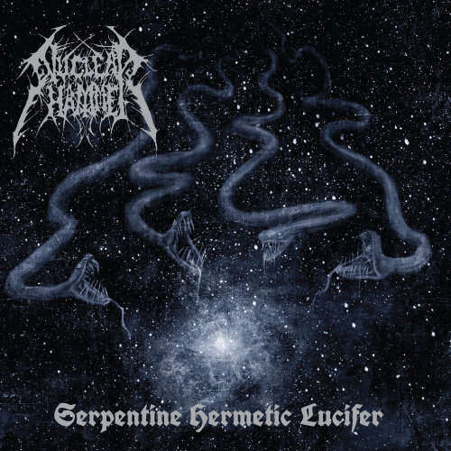 Nuclearhammer - Serpentine Hermetic Lucifer [CD]