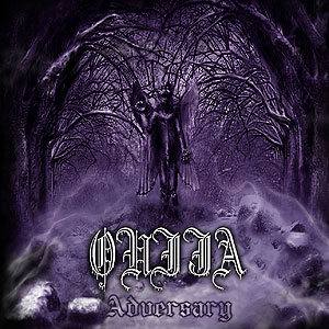 Ouija - Adversary [M-CD]