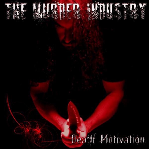 The Murder Industry - Death Motivation [CD]