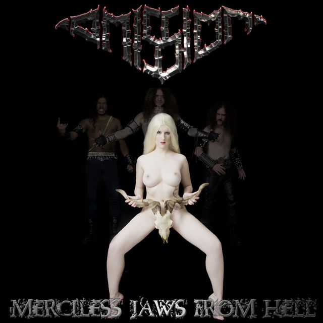 Omission - Merciless Jaws from Hell [CD]