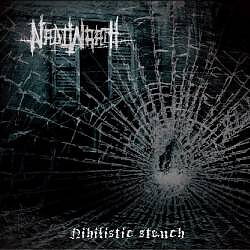 Nadiwrath - Nihilistic Stench [LP]