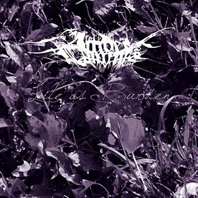 Imber Luminis - Life as Burden [CD]