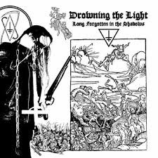 Drowning the Light - Long Forgotten in the Shadows (Ltd.) [CD]