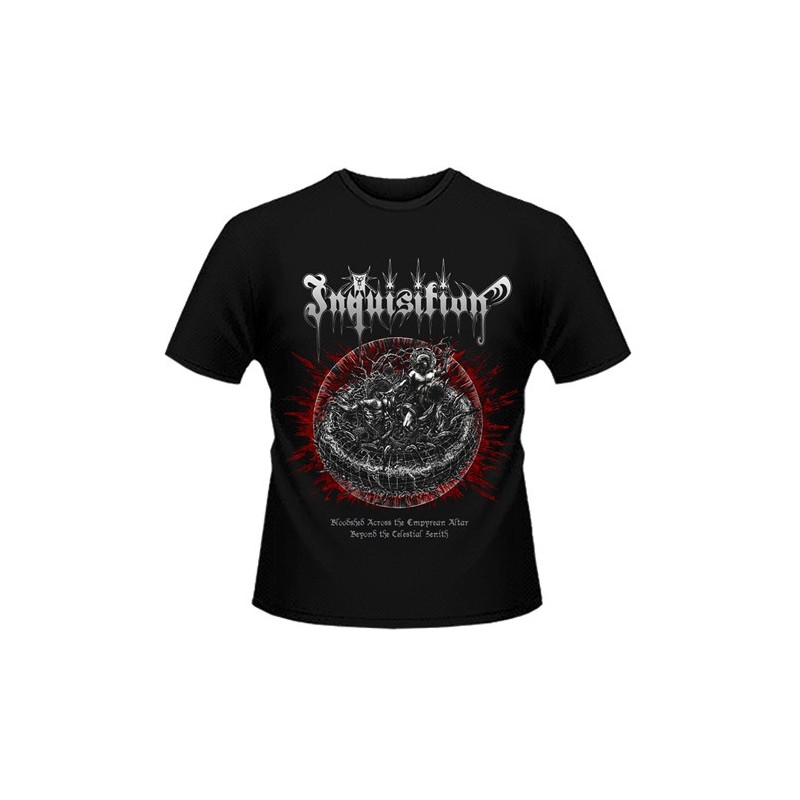 Inquisition - Bloodshed Across the Empyrean Altar Beyond the Celestial Zenith [TS]