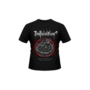 Inquisition - Bloodshed Across the Empyrean Altar Beyond the Celestial Zenith [TS]