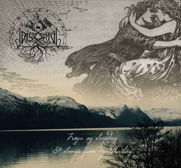 Idis Örlog ‎– Frøya og Svipdag and Songs from Njartharlåg [Digi-CD]