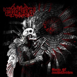 Evilheart - Storm of Annihilation [CD]