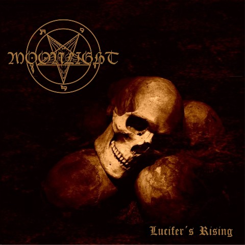 Moonlight - Lucifer's Rising [CD]