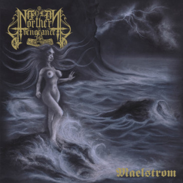Cold Northern Vengeance - Maelstrom [CD]