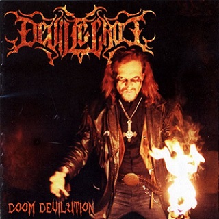 Devil Lee Rot - Doom Devilution [CD]
