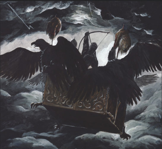 Deathspell Omega - The Synarchy of Molten Bones [Digi-CD]