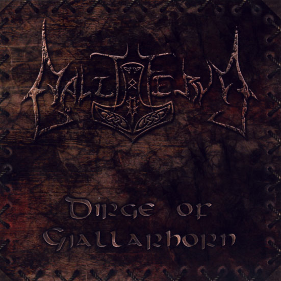 Calciferum - Dirge Of Gjallarhorn [M-CD]