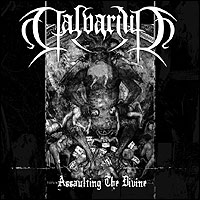Calvarium - Assaulting the Divine [M-CD]