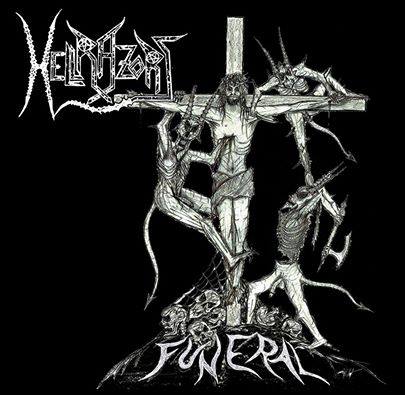 Hellrazors - Funeral [CD]