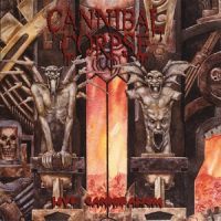 Cannibal Corpse - Live Cannibalism [CD]