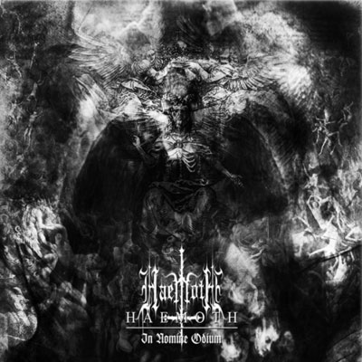 Haemoth - In Nomine Odium [Digi-CD]