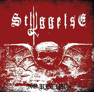 Styggelse - No Return [CD]
