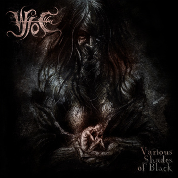 Way to End - Various Shades of Black [CD]