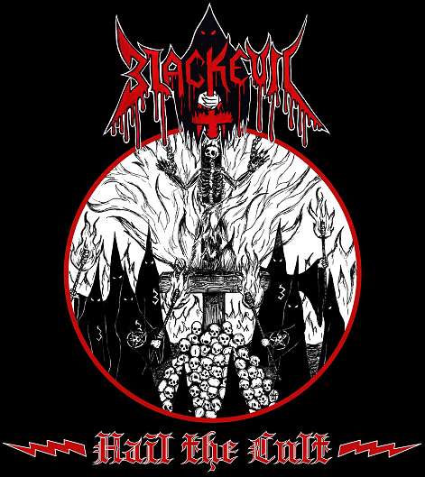Blackevil - Hail the Cult [M-CD]