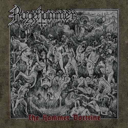 Ragehammer - The Hammer Doctrine [CD]