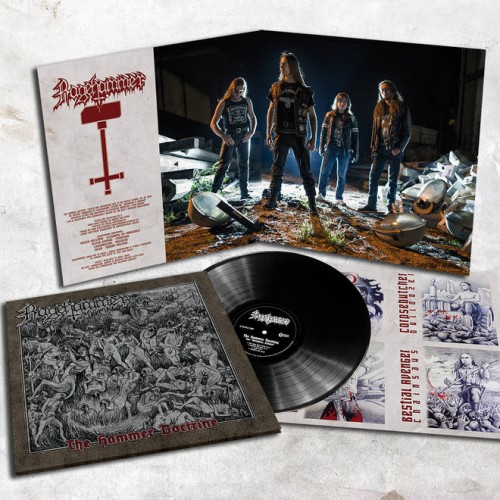 Ragehammer - The Hammer Doctrine [LP]