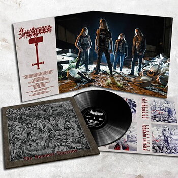Ragehammer - The Hammer Doctrine [LP]