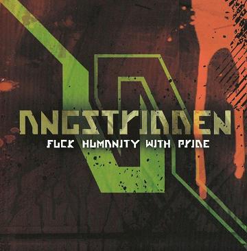 Angstridden - Fuck Humanity with Pride [M-CD]