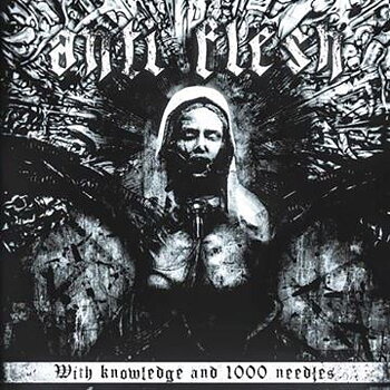 Anti-Flesh - With Knowledge and 1000 Needles [M-CD]