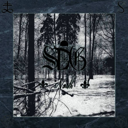 Sorcier des Glaces - North [CD]